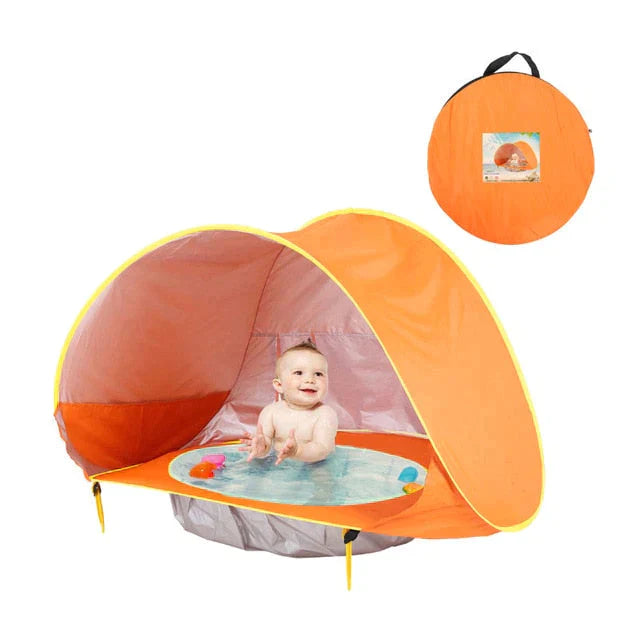 Sunark™ - Babys Strandzelt