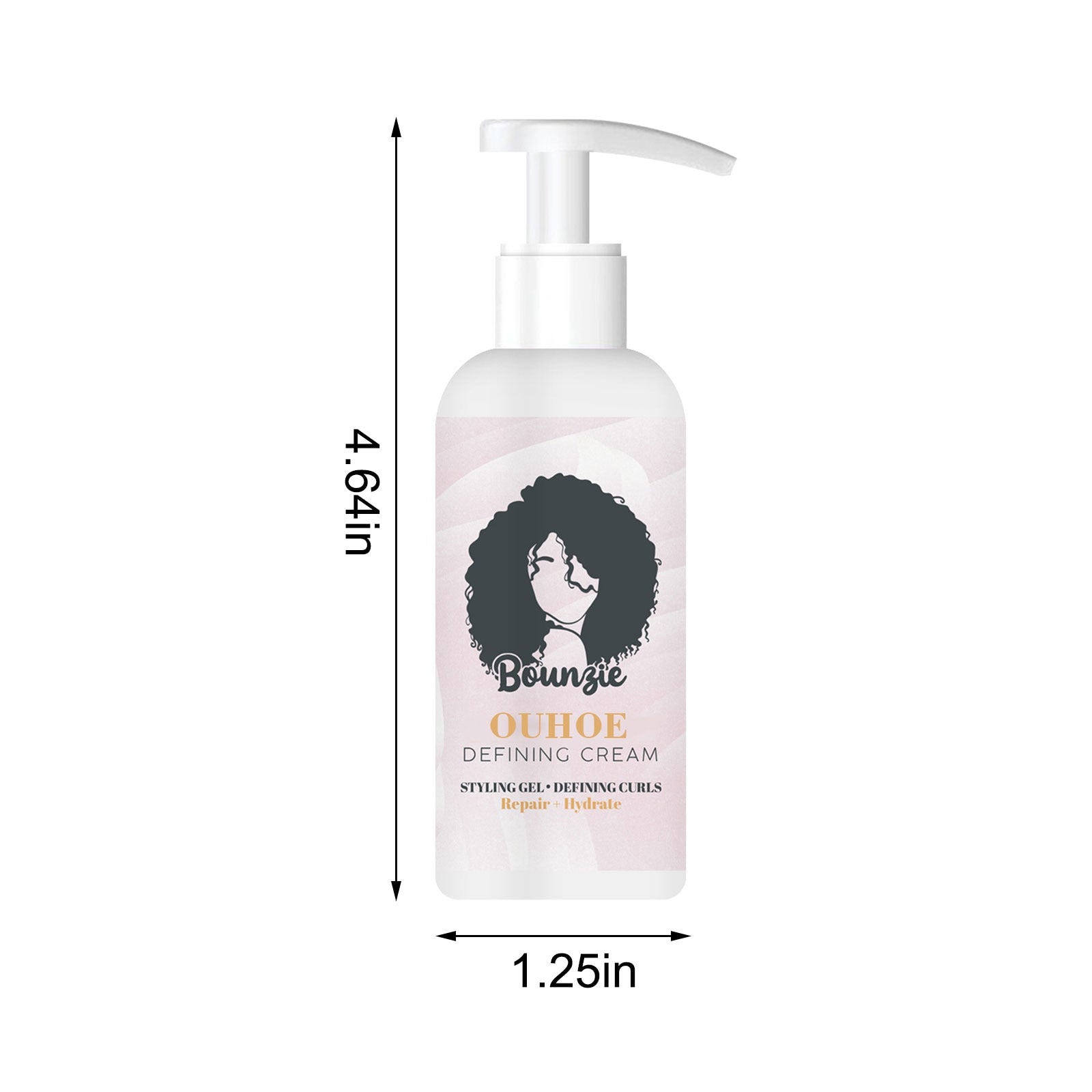 1+1 Gratis | BounzieCurls™ Hair Boost Locken Creme