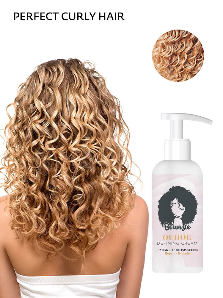 1+1 Gratis | BounzieCurls™ Hair Boost Locken Creme