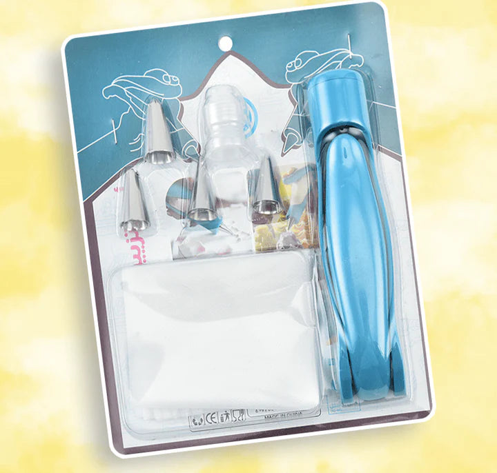 CakeArt™ - Professionelle Tortendekorationen ganz einfach Gestalten