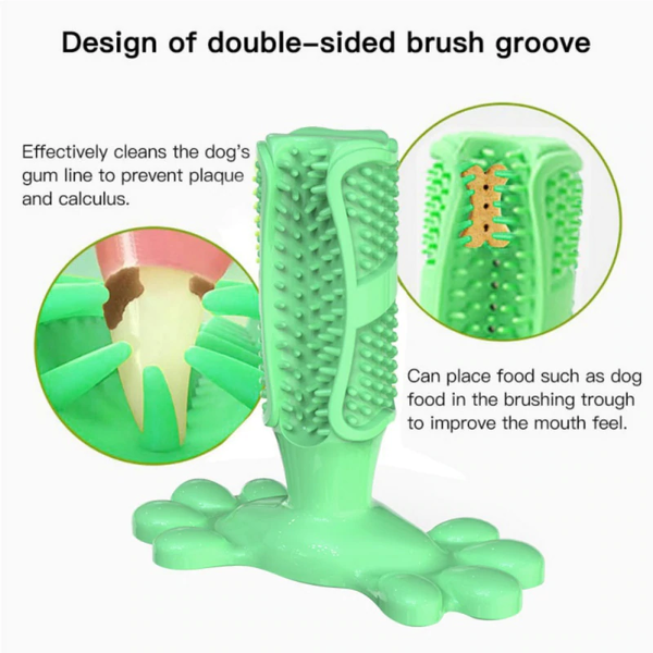 1+1 Gratis | PawChew™ Zahnpflege-Kauspielzeug