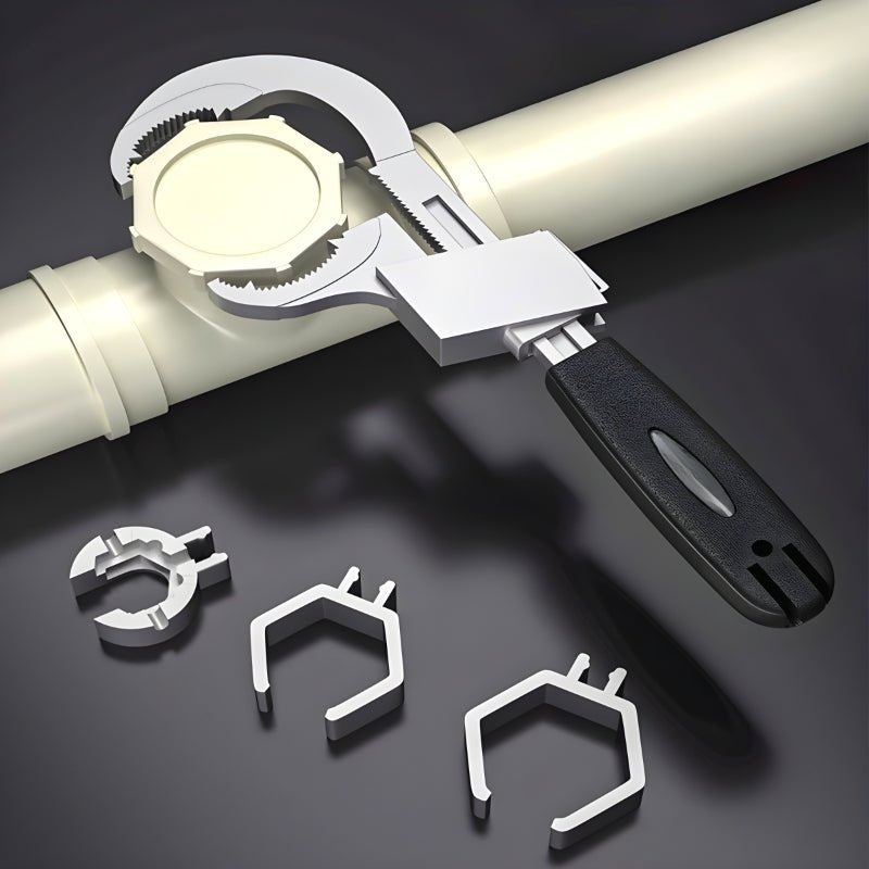 PlumbEase™ - Der perfekte DIY-Klempnerschlüssel