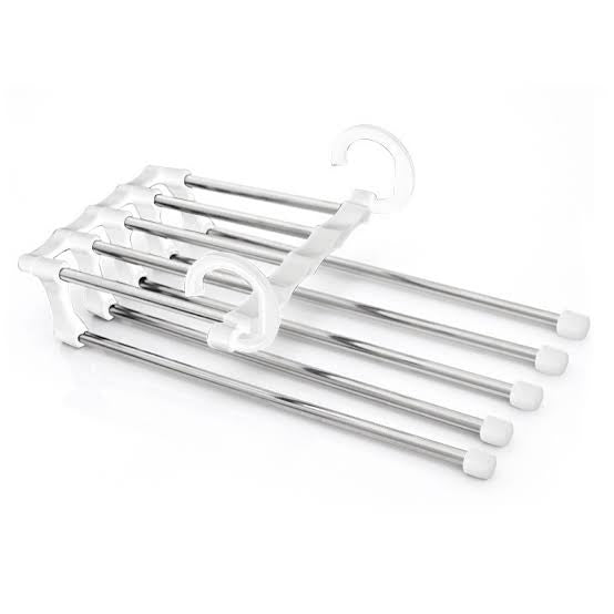 RackHanger™ | 5-in-1 multifunktionaler Kleiderbügel - 1+1 GRATIS