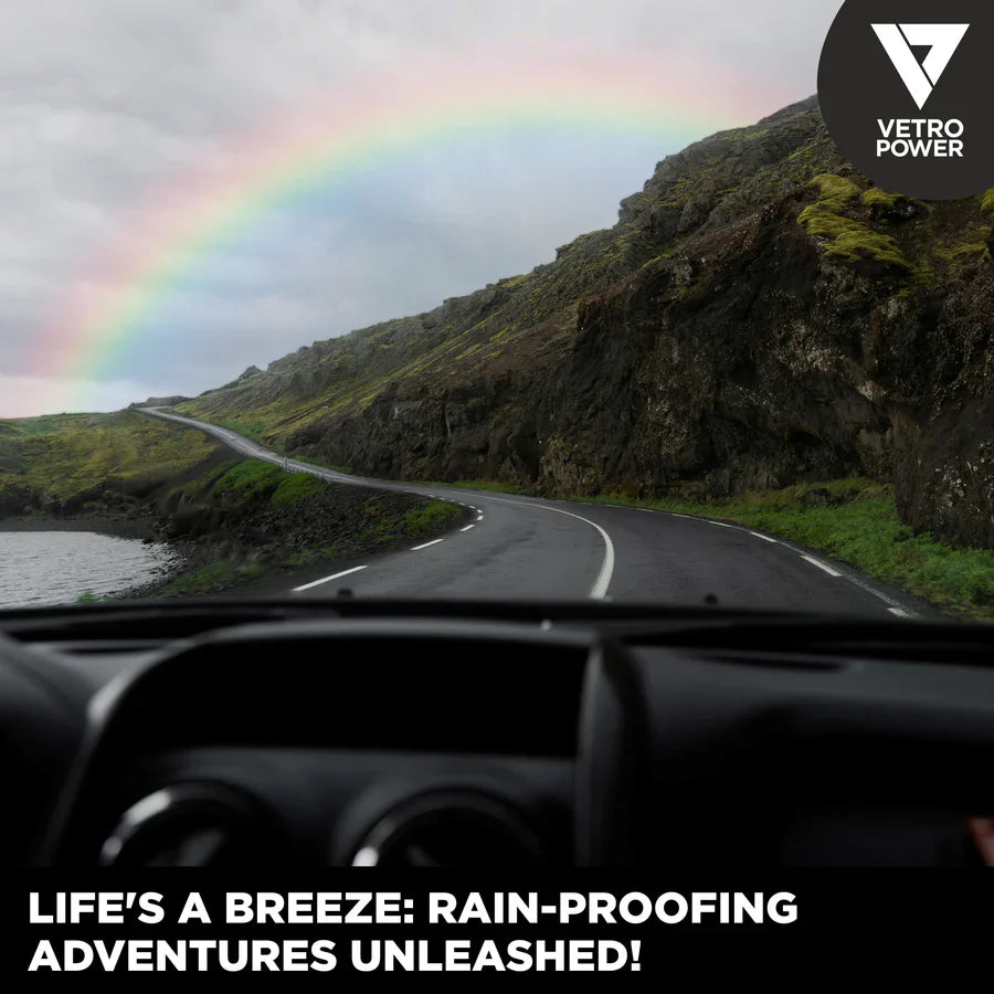 ClearView™ – Multifunktionales Antibeschlagspray für Brillen, Autowindschutzscheiben, Schwimmbrillen