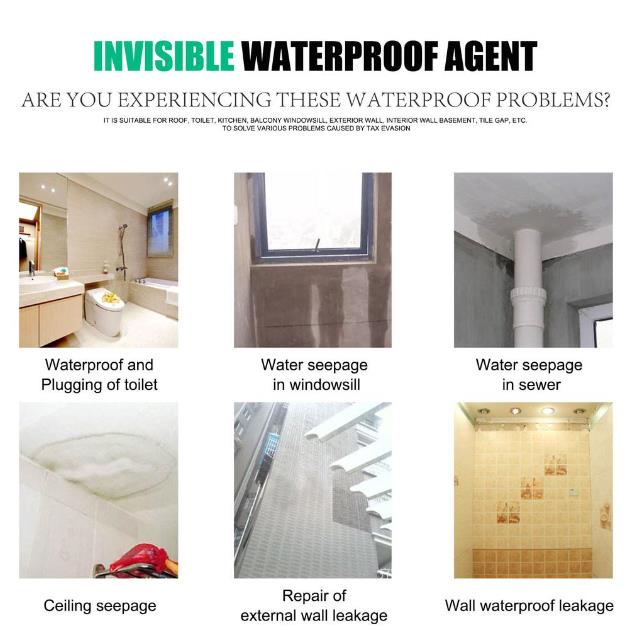 1+1 Gratis | SealClear™ Unsichtbare Schutzbeschichtung