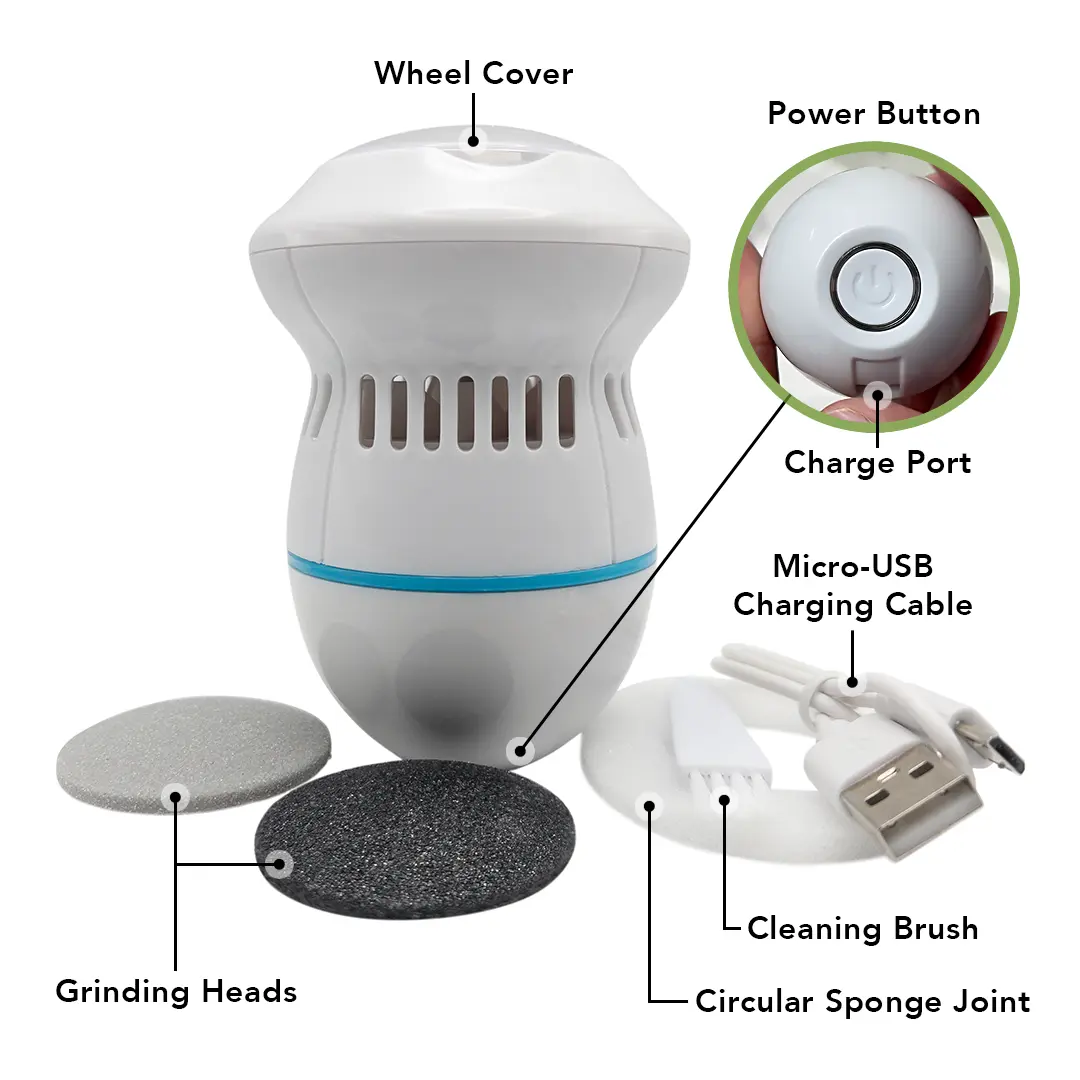 ReviveFoot™ Pro - Fußpflege neu definiert