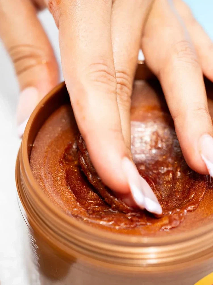 GlimmerBronze™ - Erzielen Sie einen sonnengeküssten Glanz