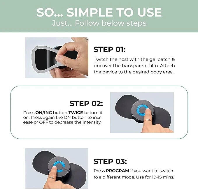 1 + 1 GRATIS: iCare™ - Ihr Schlüssel zu einem Leben ohne Schmerzen