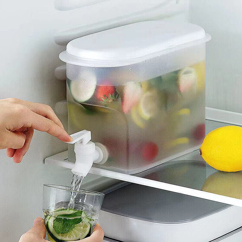 1+1 GRATIS | ChillTap – Erfrischung aus dem Kühlschrank, ohne Kleckern