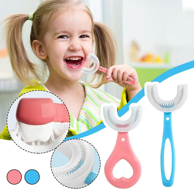 1+1 Gratis | KidBrush™ - Für die Gesundheit Ihrer Kinder