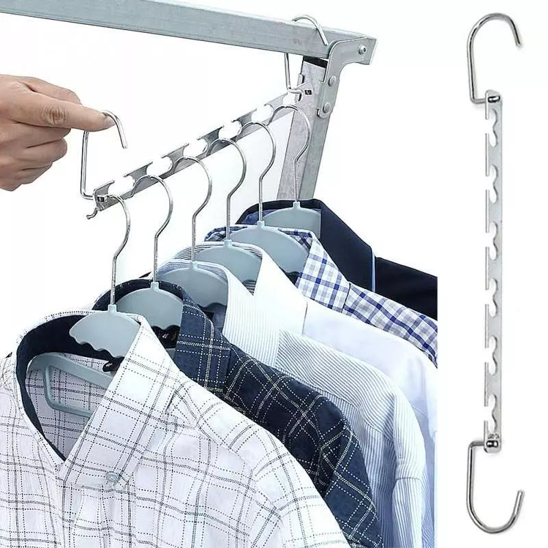 1+1 Gratis | MaxHanger™ - Für eine aufgeräumte Garderobe!