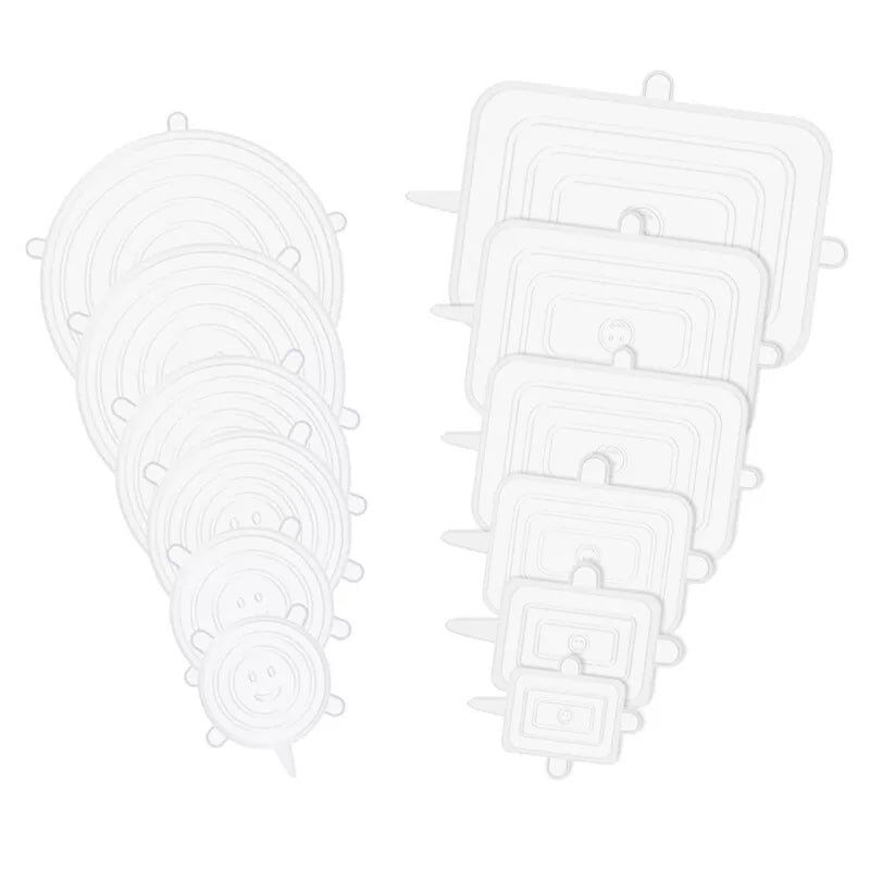 SiliSeal™ - Expandierbare Silikonhülle