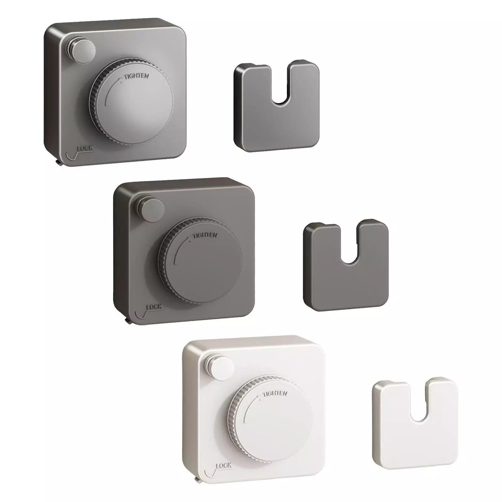 QuickHang™ – Spart Platz und vereinfacht den Waschtag, da Sie Ihre Wäsche überall trocknen können