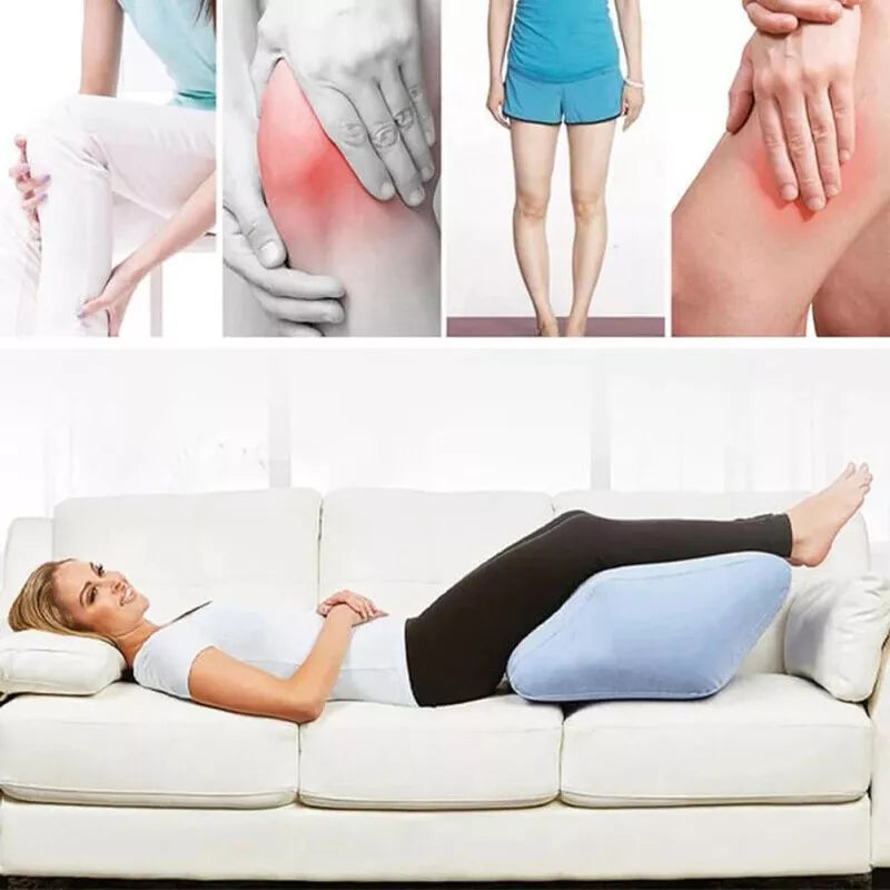 Beinauflage™ Erhöht den Beinkomfort