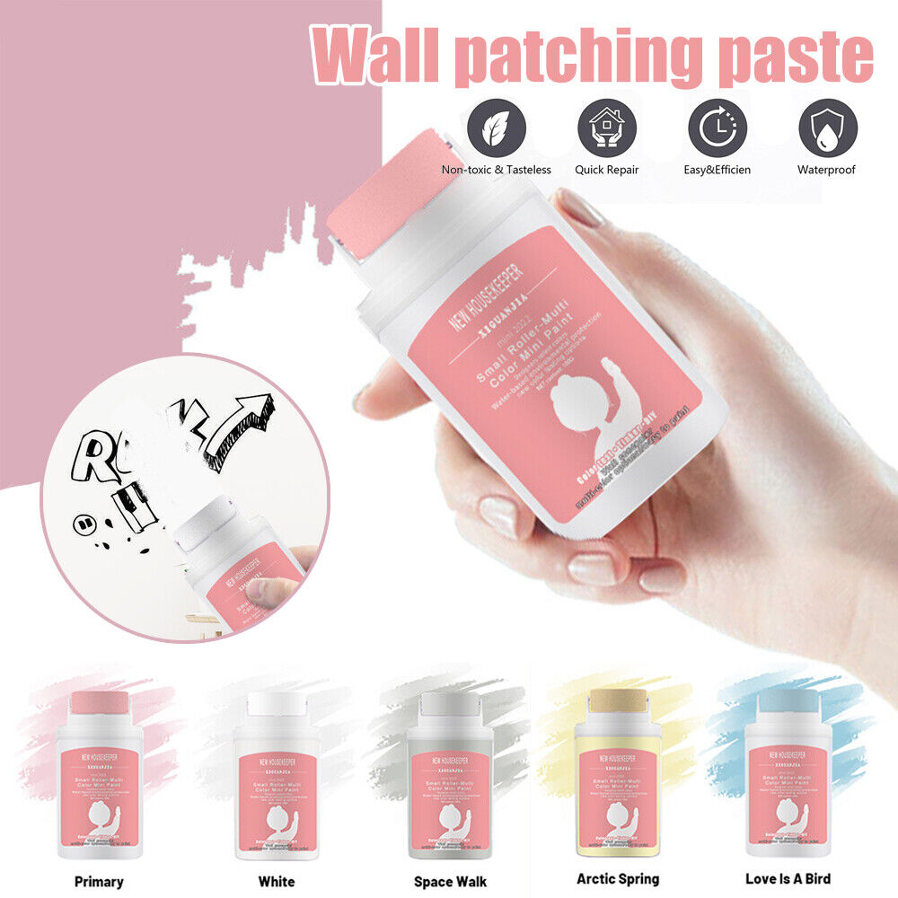 1+1 Gratis | Wandreparatur-Rollbürste™ Reparieren Sie Wände, Flecken oder Schimmelpilze in Sekundenschnelle!