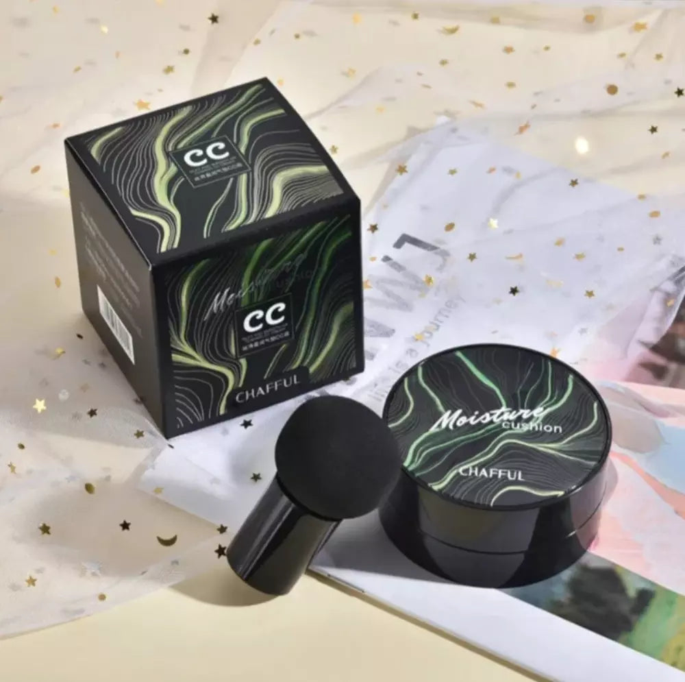 MushCush™ – Makelloses Hautbild-Finish