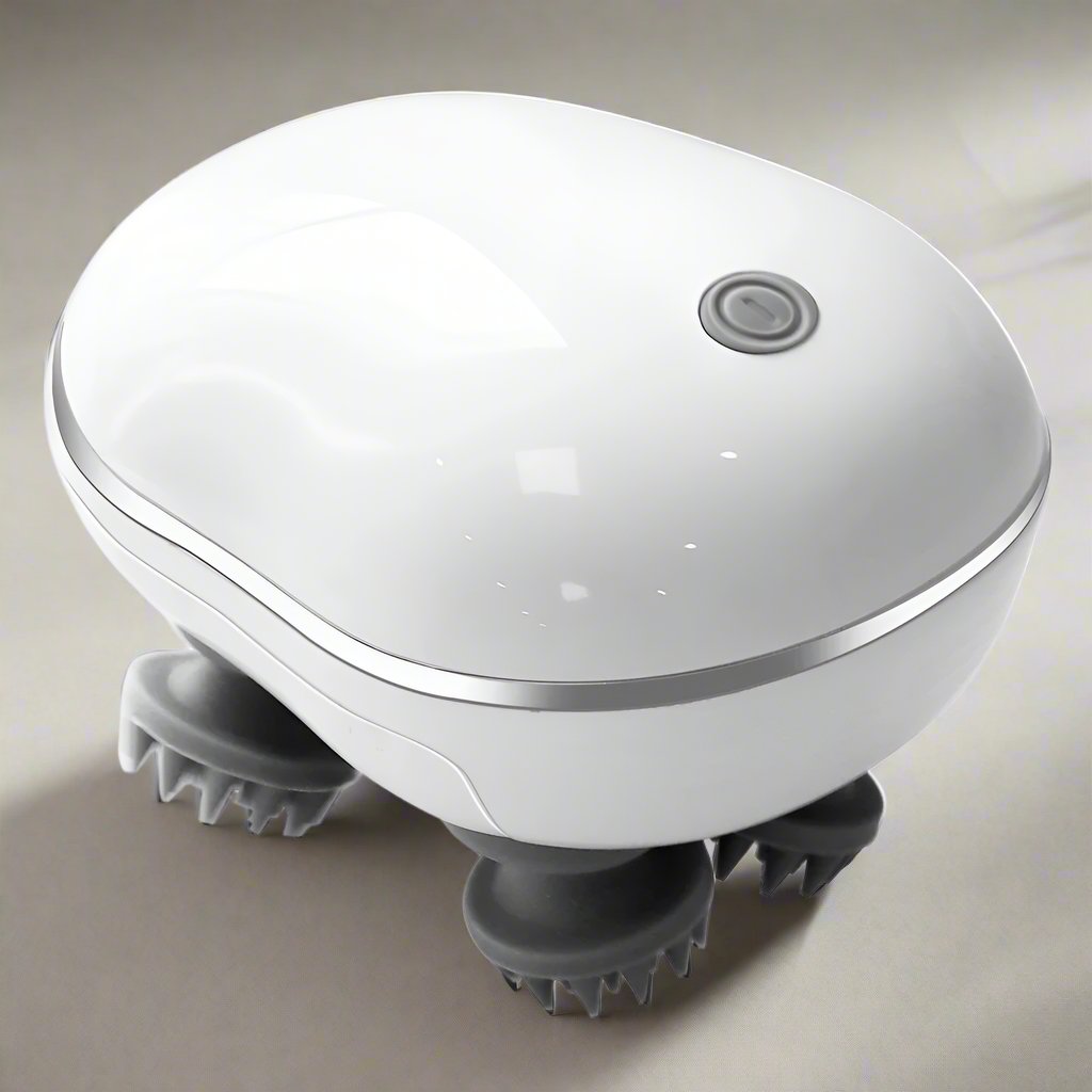 Scalpy™ | Kopfhautmassagegerät mit Infrarotlicht