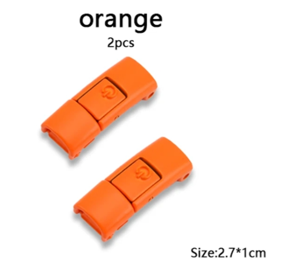 1+1 Gratis | TieUps™ - Bunte Schnürsenkel mit Druckknopfverschluss