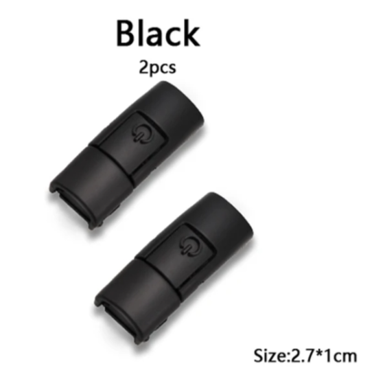 1+1 Gratis | TieUps™ - Bunte Schnürsenkel mit Druckknopfverschluss