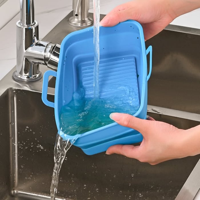 FryPure™ – Frittieren ohne Fett & ohne Schmutz!