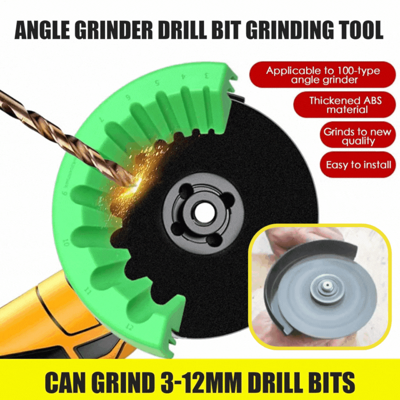 1+1 GRATIS | SwiftEdge™ Bohrer Reviver – Sofortige Wiederherstellung von Leistung und Präzision für jeden Bohrer