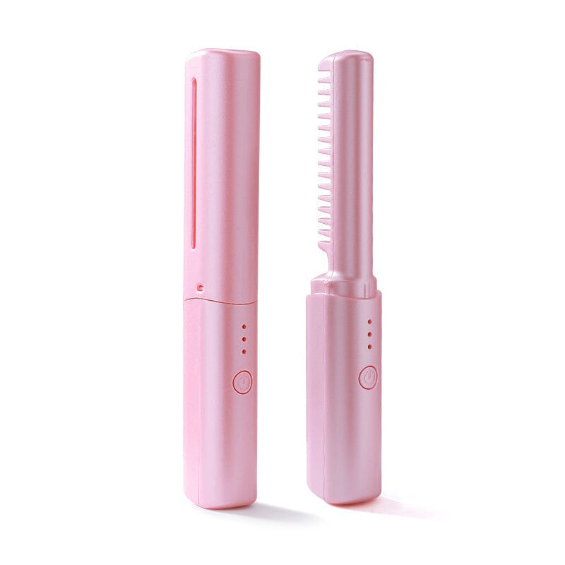 Travel Comb Pro™ - Kabelloser und wiederaufladbarer Minikamm
