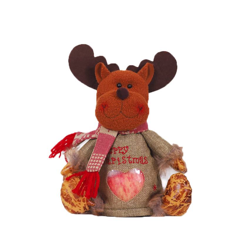 1+1 Gratis | Weihnachtsgeschenk-Taschen mit Reißverschluss™ - Festlich, praktisch und einzigartig!