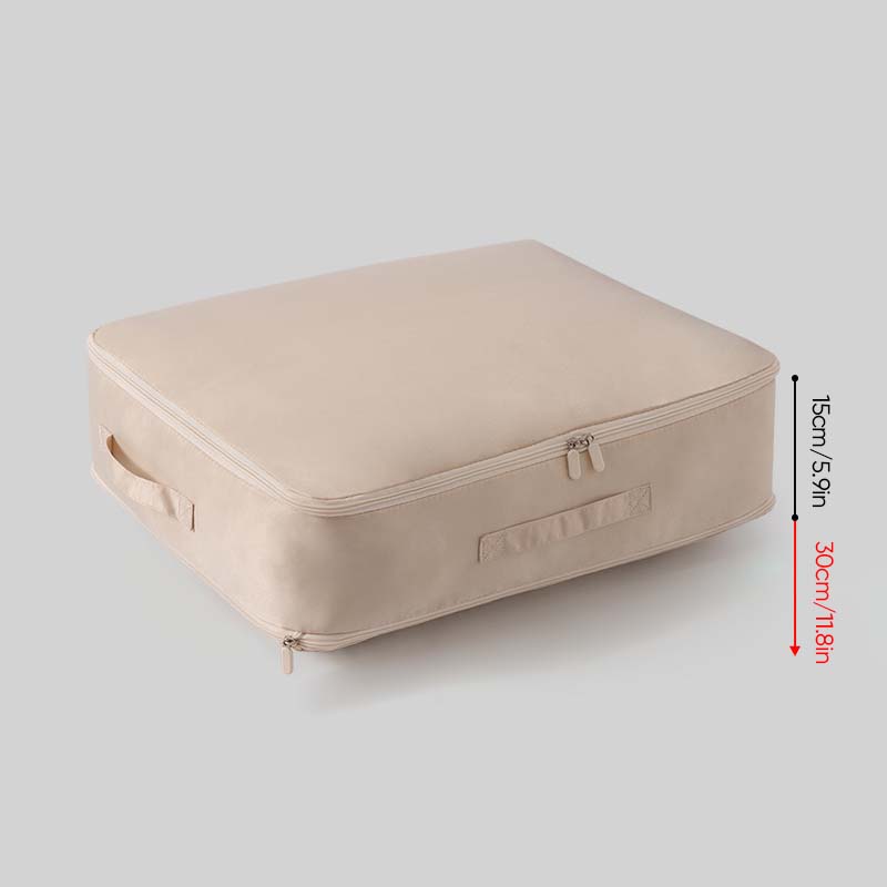 Compressa™ - Ultra platzsparender Selbstkomprimierungs-Organizer