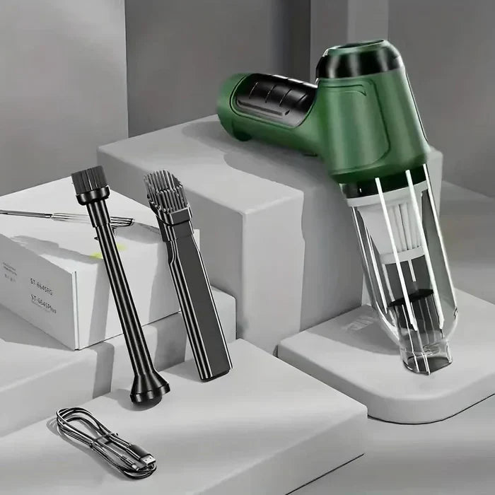 PowerClean™ - Multifunktionaler kabelloser 3-in-1-Sauger