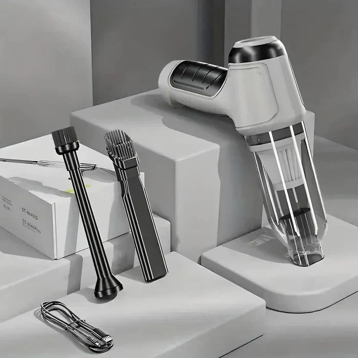 PowerClean™ - Multifunktionaler kabelloser 3-in-1-Sauger