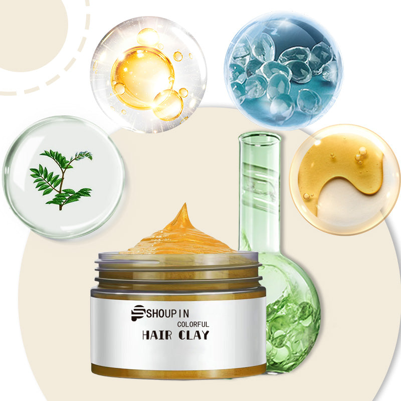 WachsSpritzer™ Vorübergehende Stiländerung