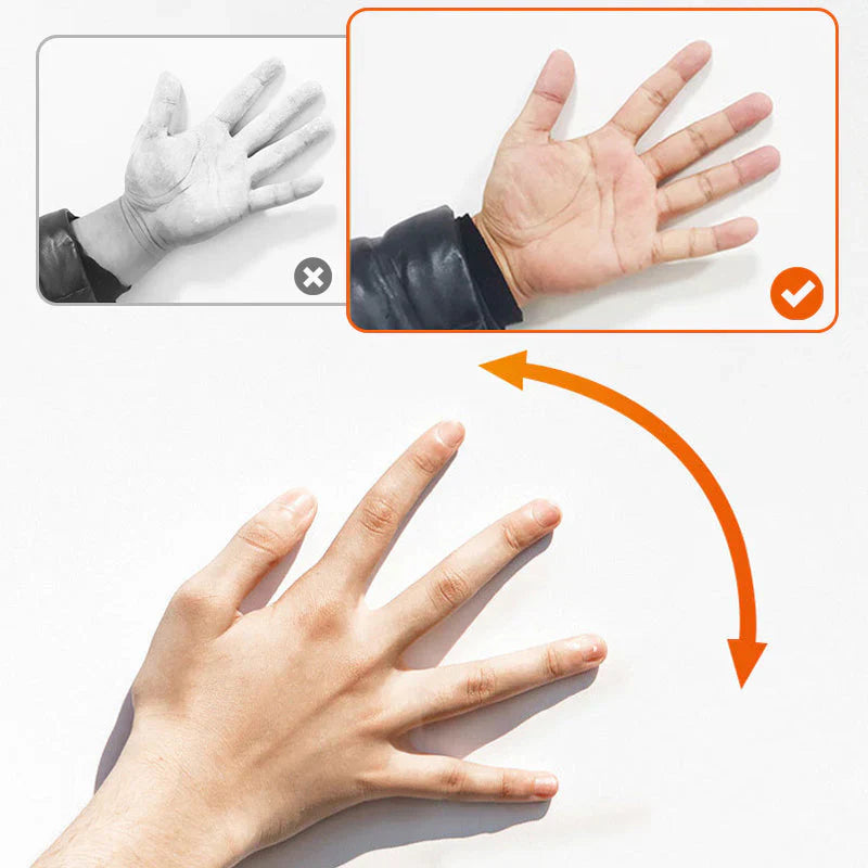 1+1 GRATIS | RollPaint™ Beseitigt sofort Flecken und Kratzer an der Wand