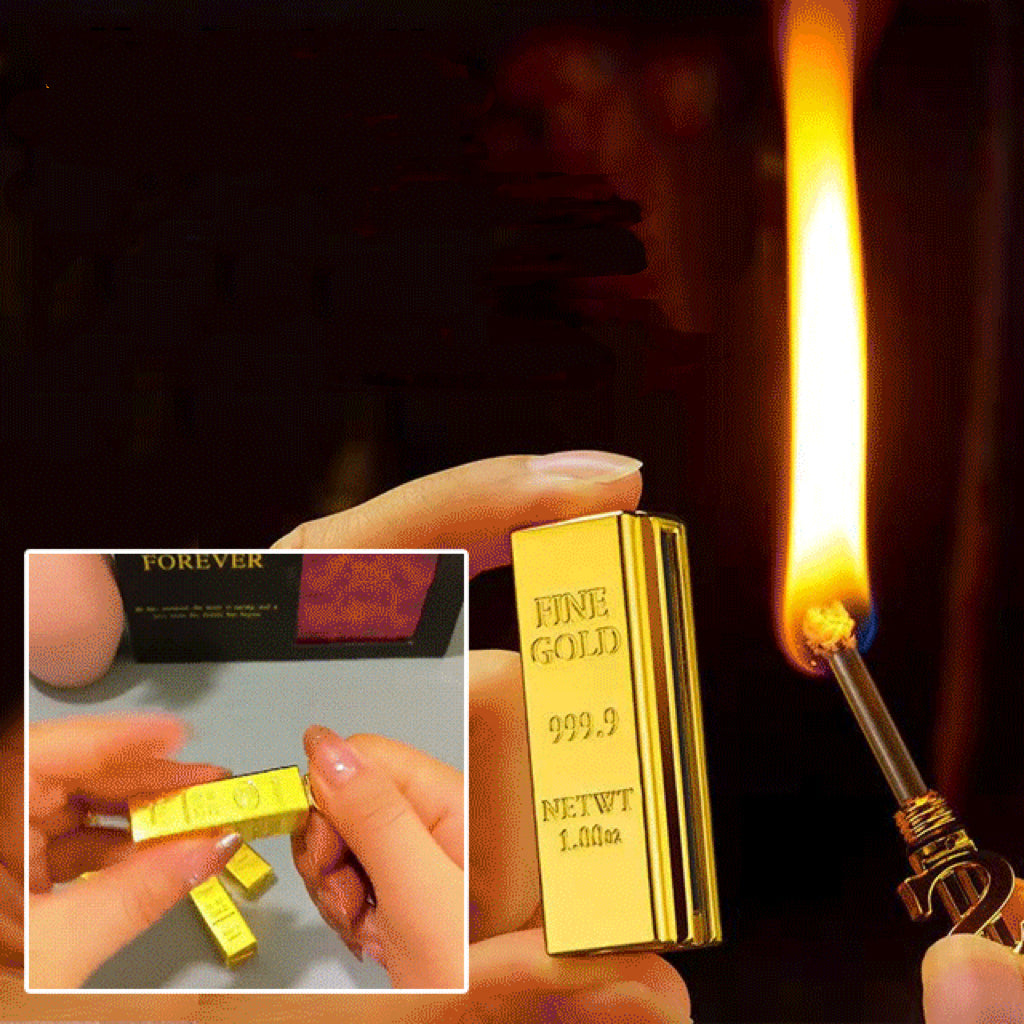 Immortal Lighter™ | Das ultimative Feuerzeug