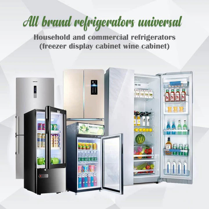 1+1 Gratis | Frostea™ Kühlschrank leicht reinigen, Gerüche entfernen