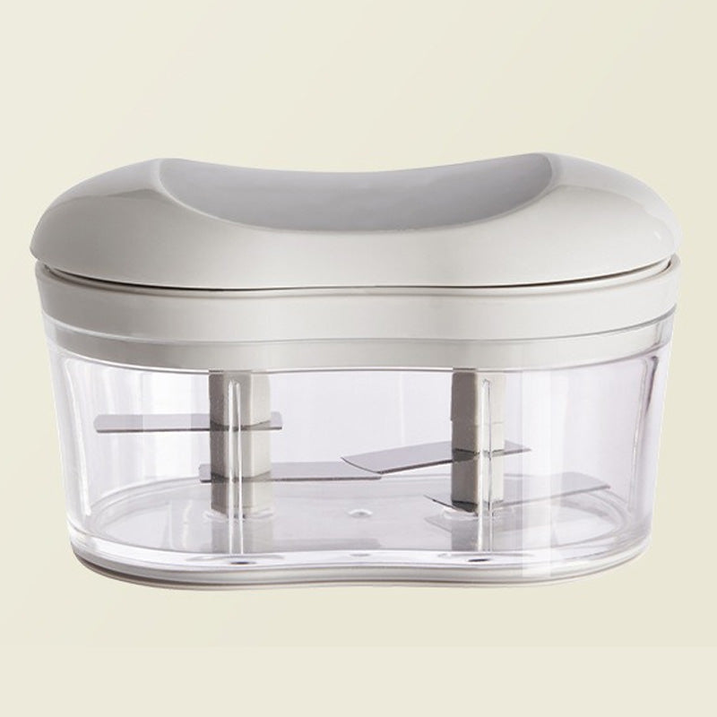 GrindWhiz™ - Handbetriebener Lebensmittelzerkleinerer und Gewürzzubereiter