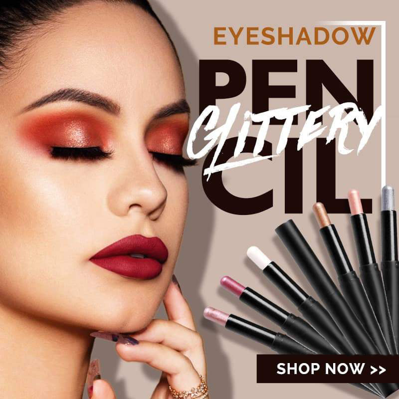 1+1 Gratis | EyeShadow™ - Glitzer Lidschatten Pen