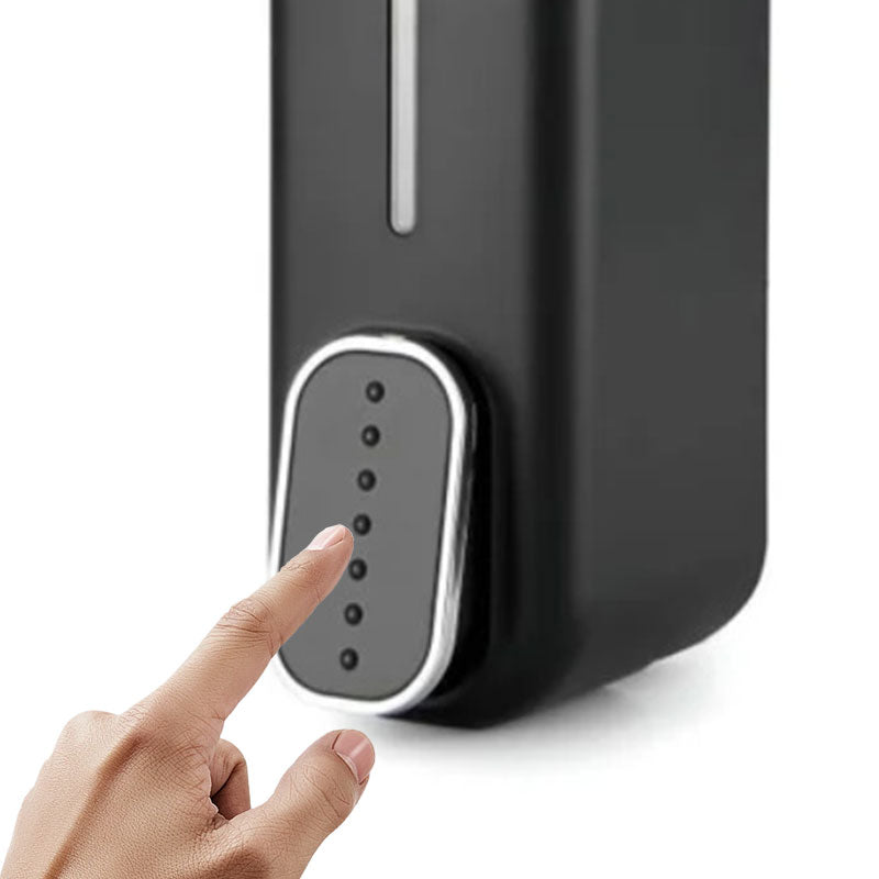 FoamMagic™ - Schnelle Schaumabgabe