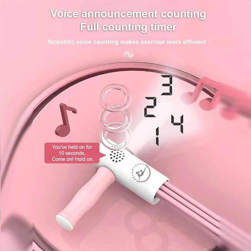 TautGrip™ - SIT-UP-ZUGSEIL MIT FUSSPEDAL