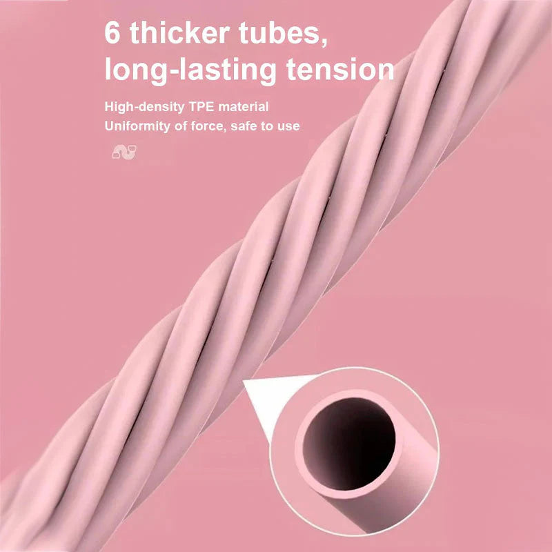 TautGrip™ - SIT-UP-ZUGSEIL MIT FUSSPEDAL