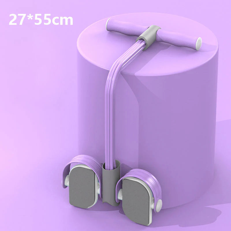 TautGrip™ - SIT-UP-ZUGSEIL MIT FUSSPEDAL