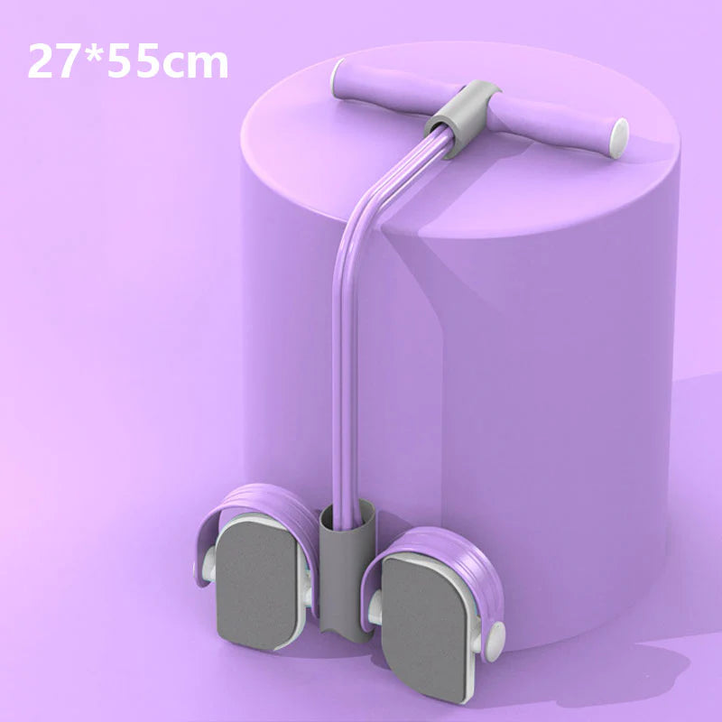 TautGrip™ - SIT-UP-ZUGSEIL MIT FUSSPEDAL