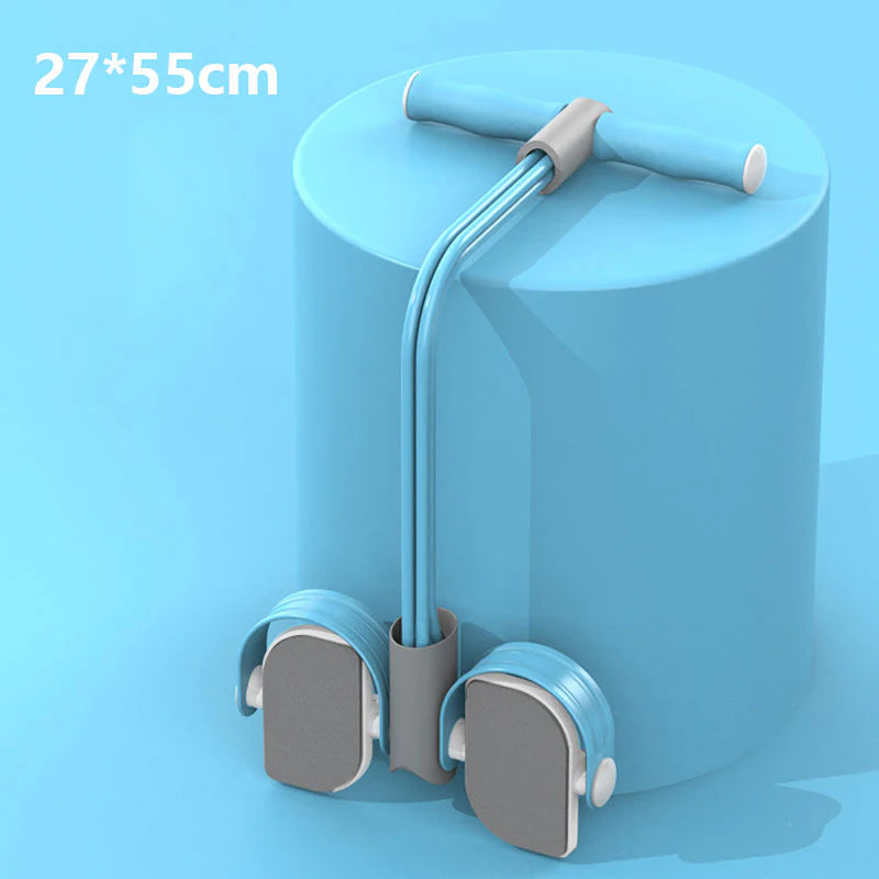 TautGrip™ - SIT-UP-ZUGSEIL MIT FUSSPEDAL