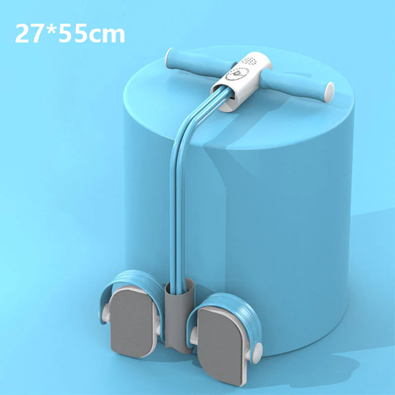 TautGrip™ - SIT-UP-ZUGSEIL MIT FUSSPEDAL