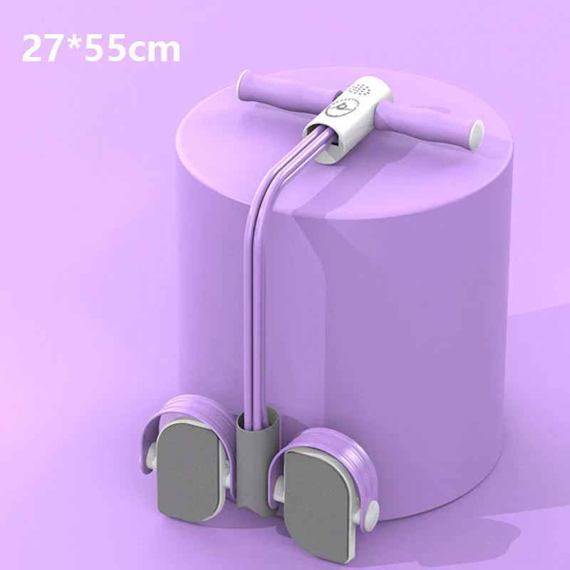 TautGrip™ - SIT-UP-ZUGSEIL MIT FUSSPEDAL