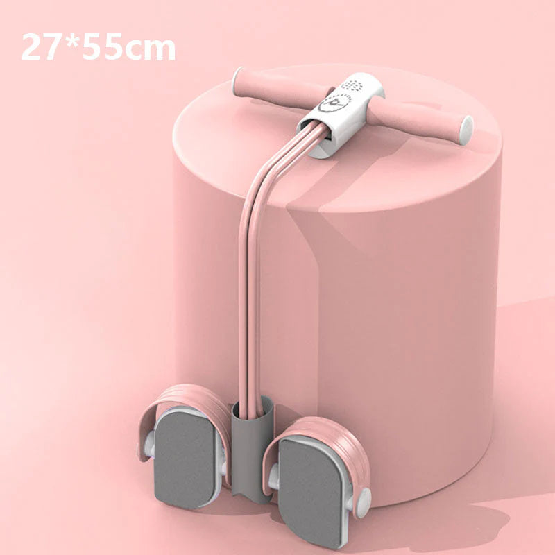 TautGrip™ - SIT-UP-ZUGSEIL MIT FUSSPEDAL