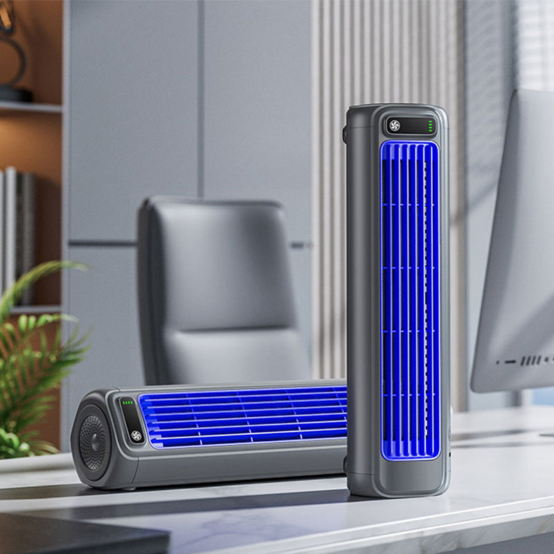 AirCooler™ – Sofortige Kühlung