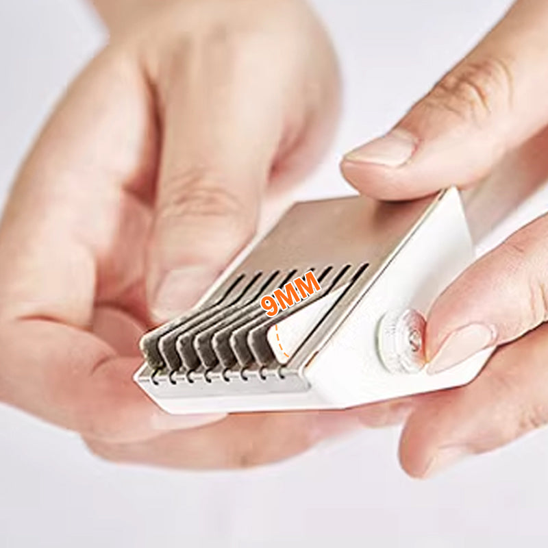 TenderSlice™ | Perfekt zarte Schnitte