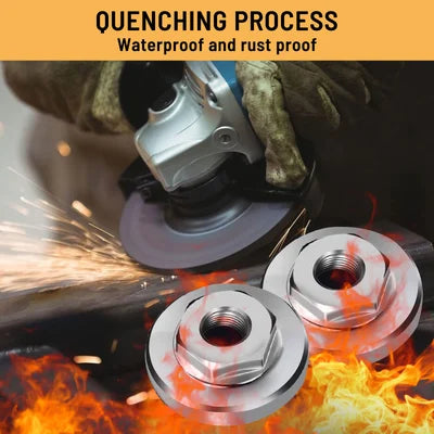 Winkelschleifermuttern | 20 Stück