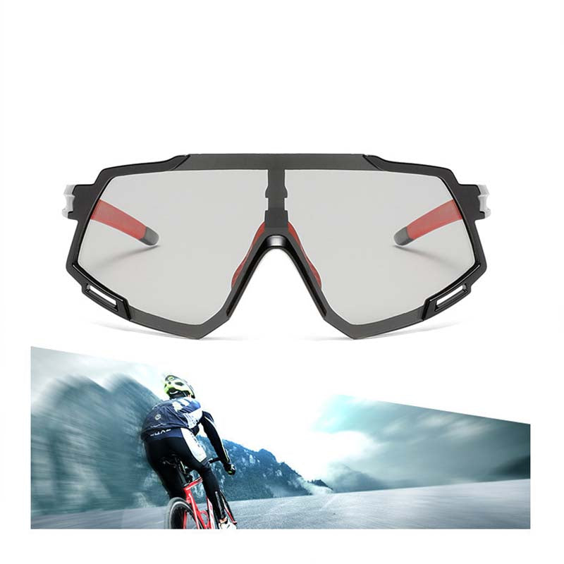 SportOptix™ - Polarisierte Sportsonnenbrille mit UV-Schutz