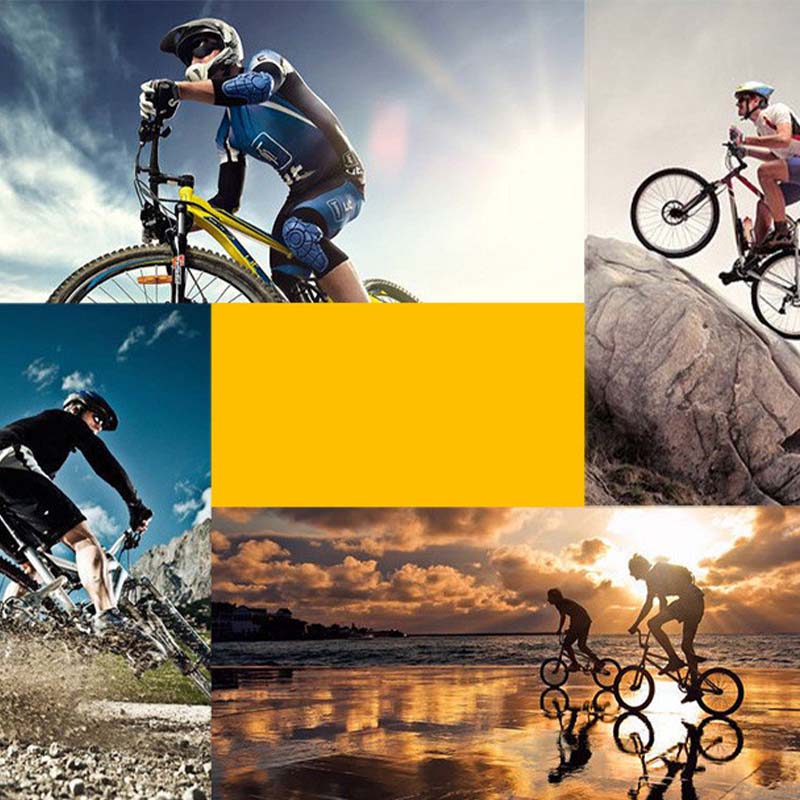 SportOptix™ - Polarisierte Sportsonnenbrille mit UV-Schutz